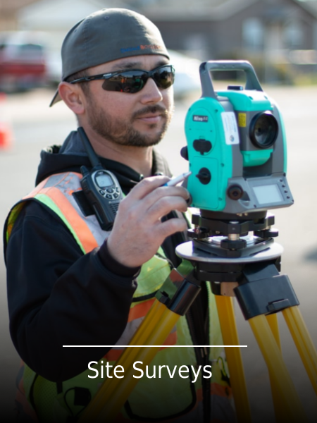 Site Survey